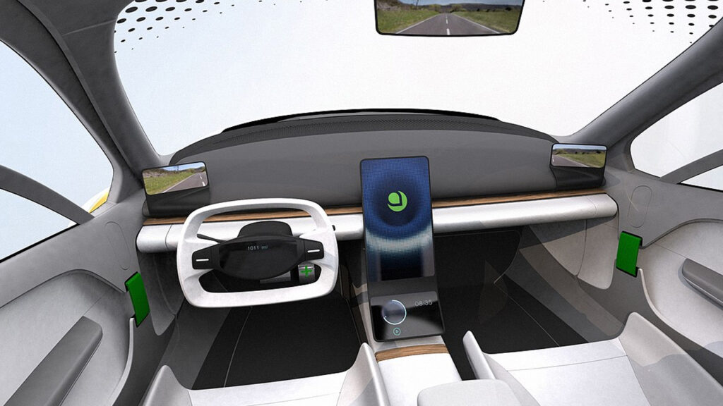 Apterra interior