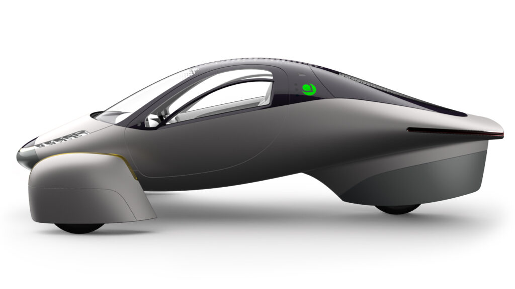 Apterra side view