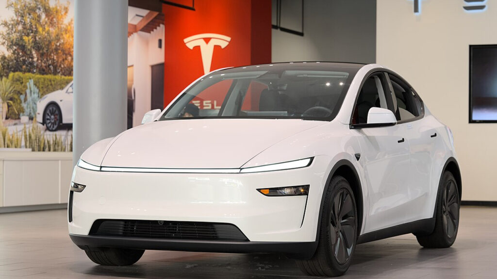 Tesla Model Y