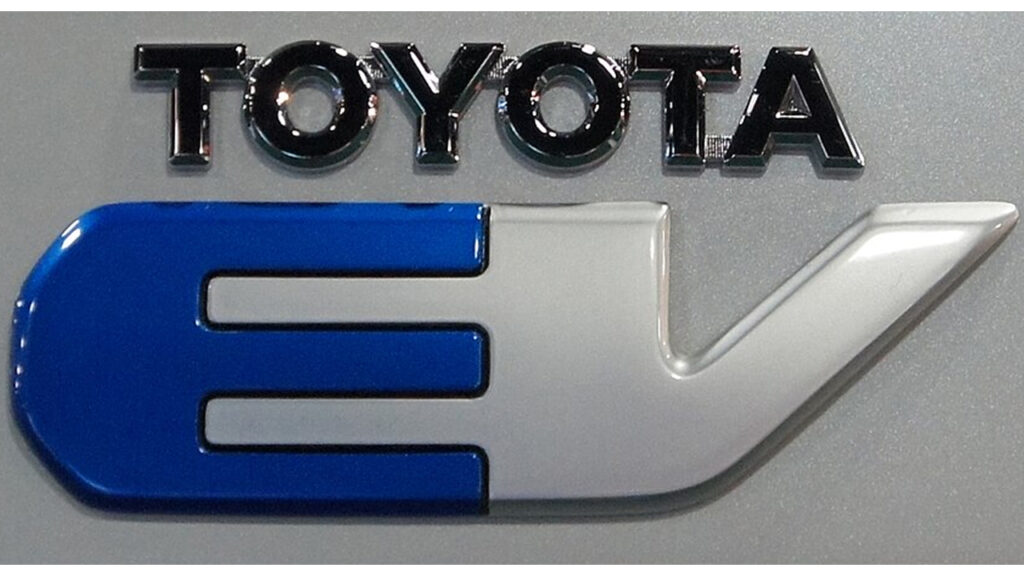 Toyota EV