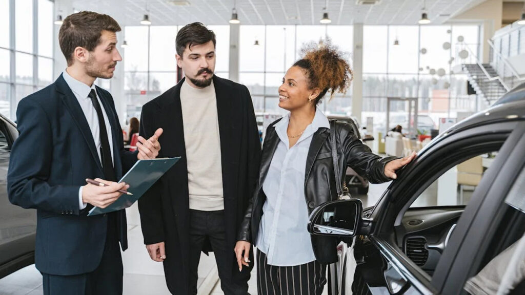 buying car