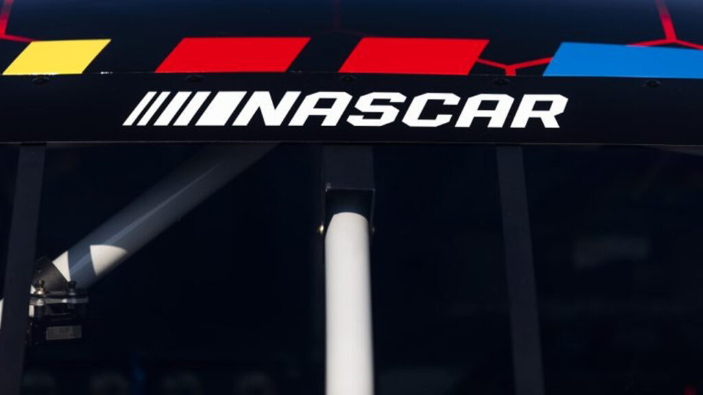 ABB NASCAR EV Prototype logo
