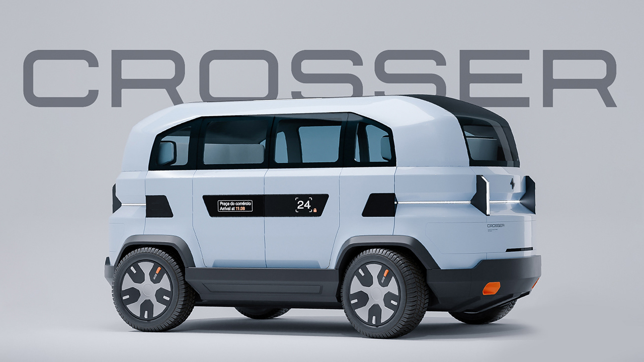 Crosser V2
