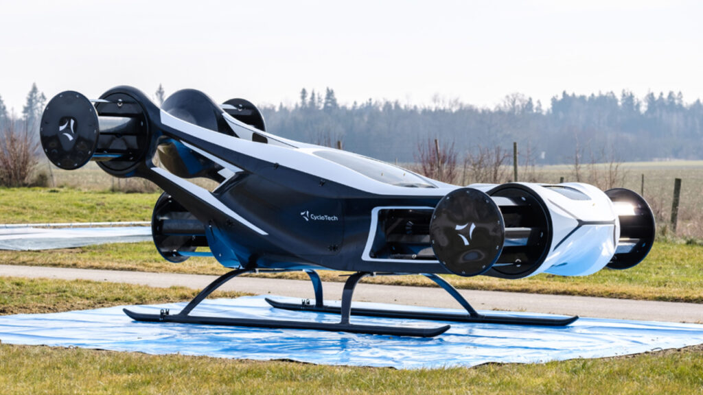 CycloTech BlackBird