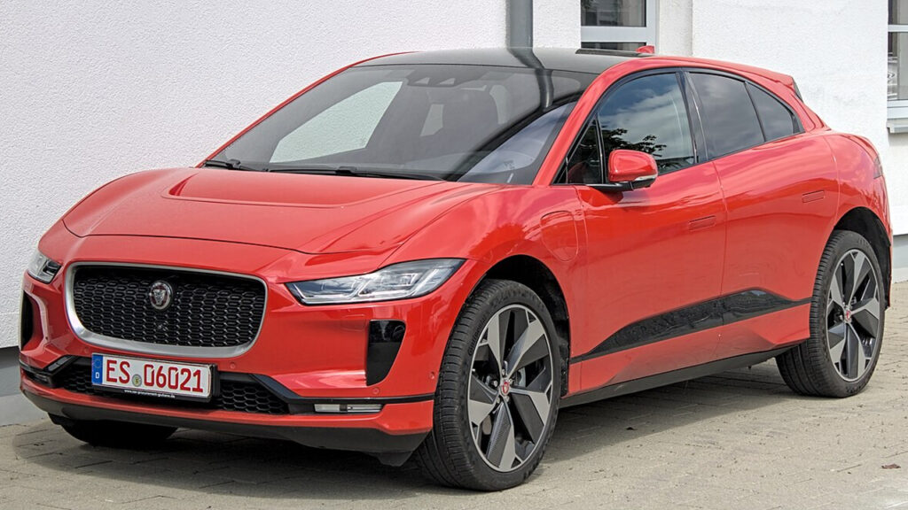 Jaguar I-Pace