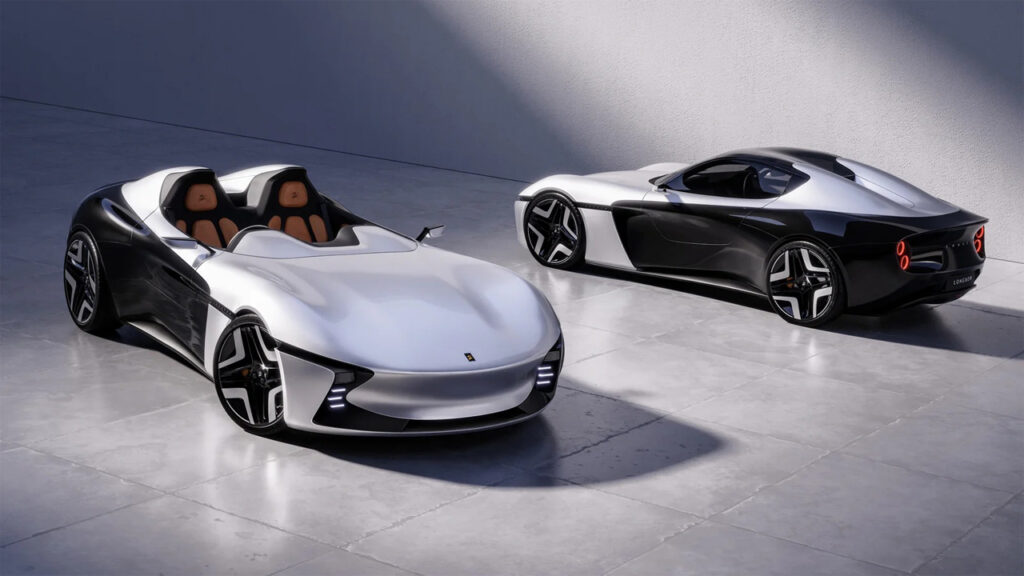 Longbow Roadster