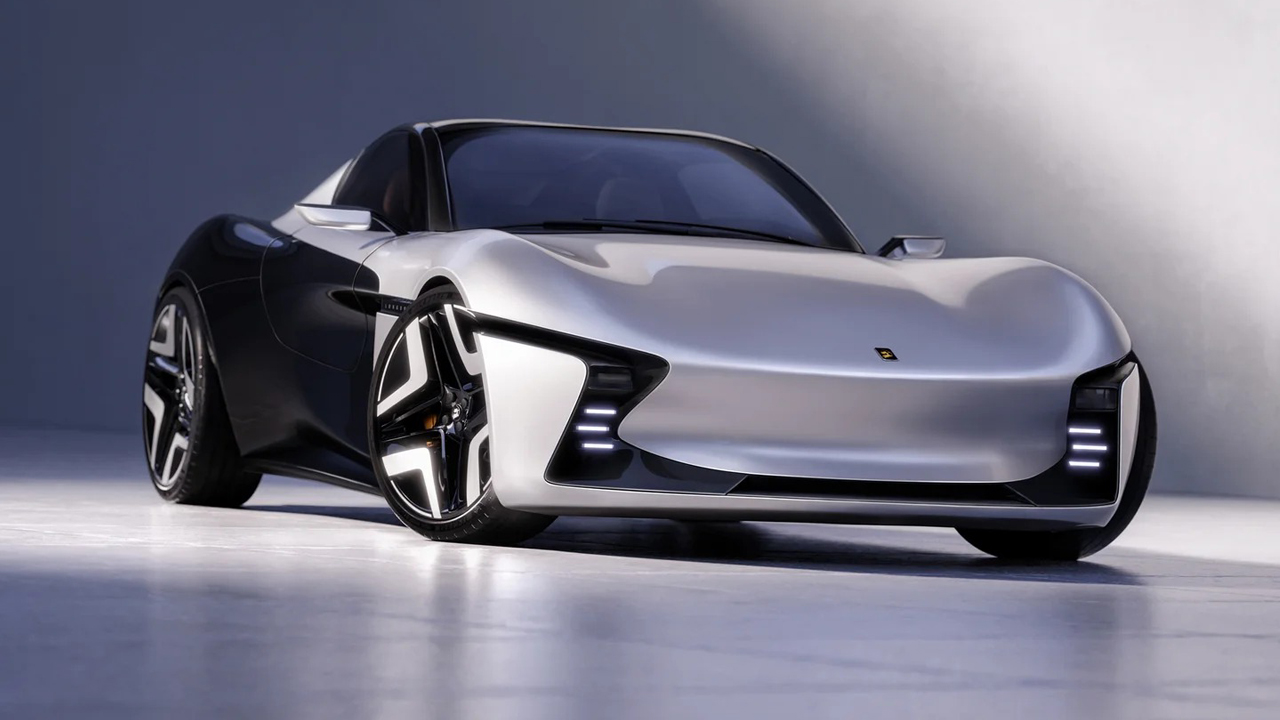 Longbow Roadster 2