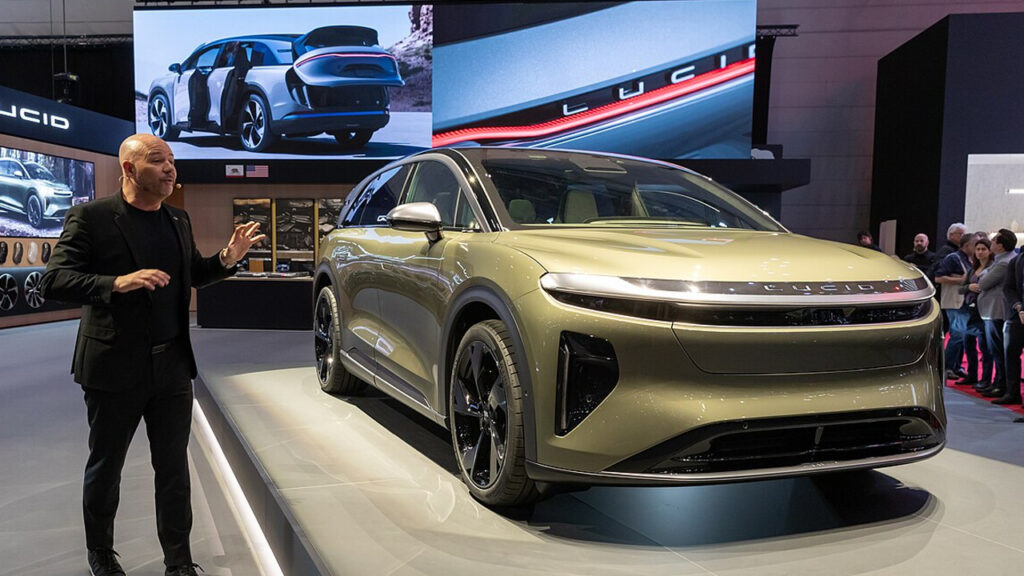 Lucid Air