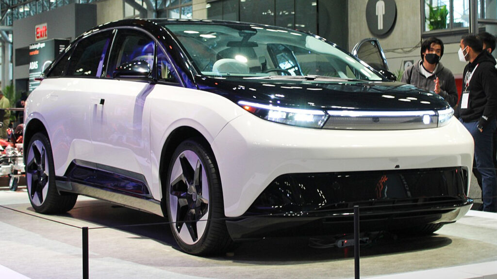 One EV
