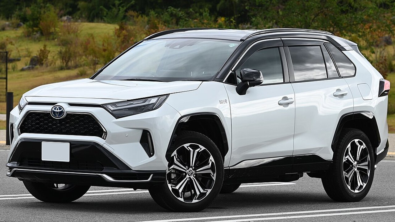 RAV4 toyota