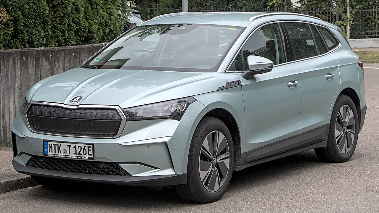 Skoda Enyaq