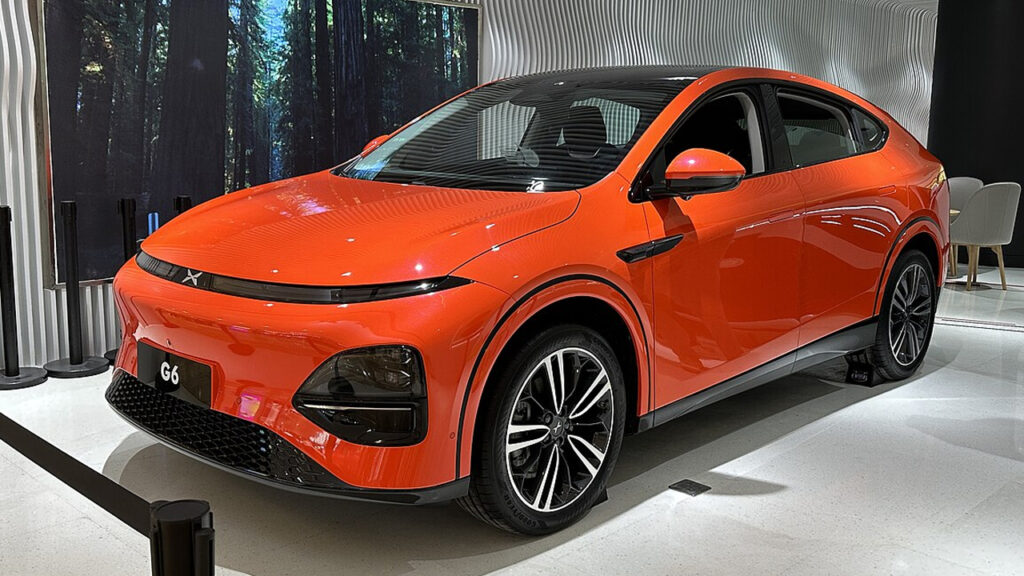 X Peng G6