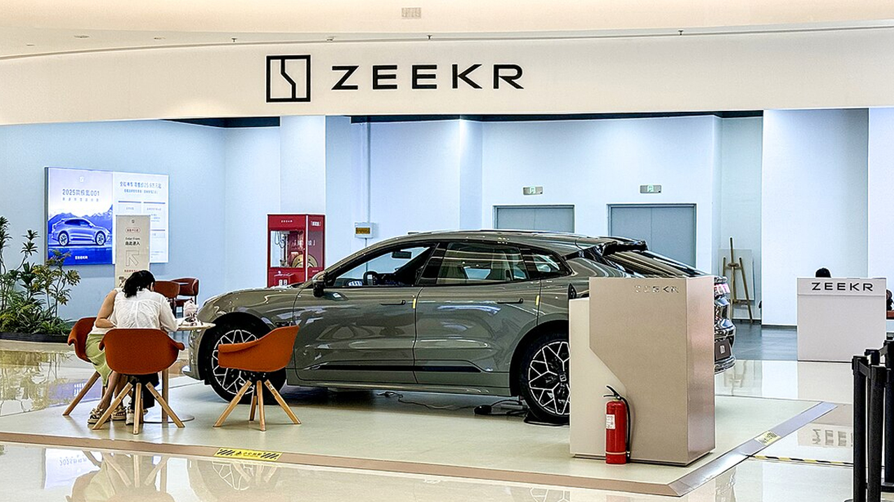 Zeekr