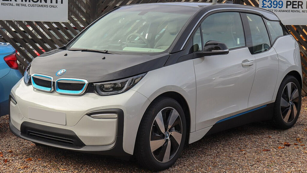 bmw i3