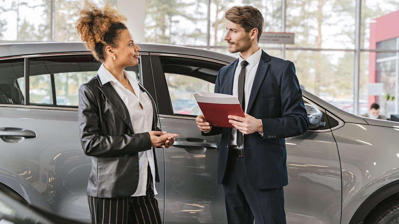 buying cars