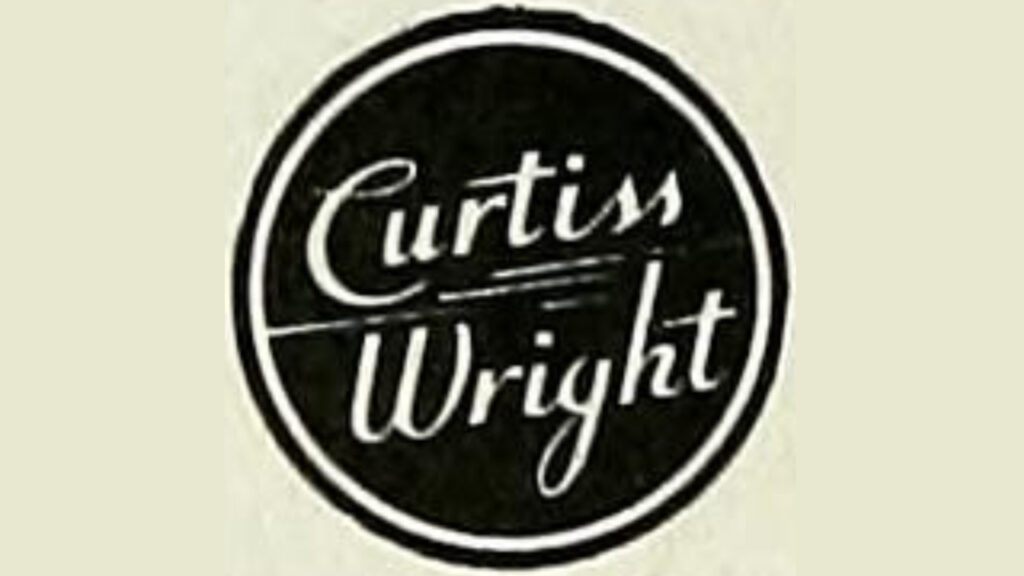 curtis wright logo