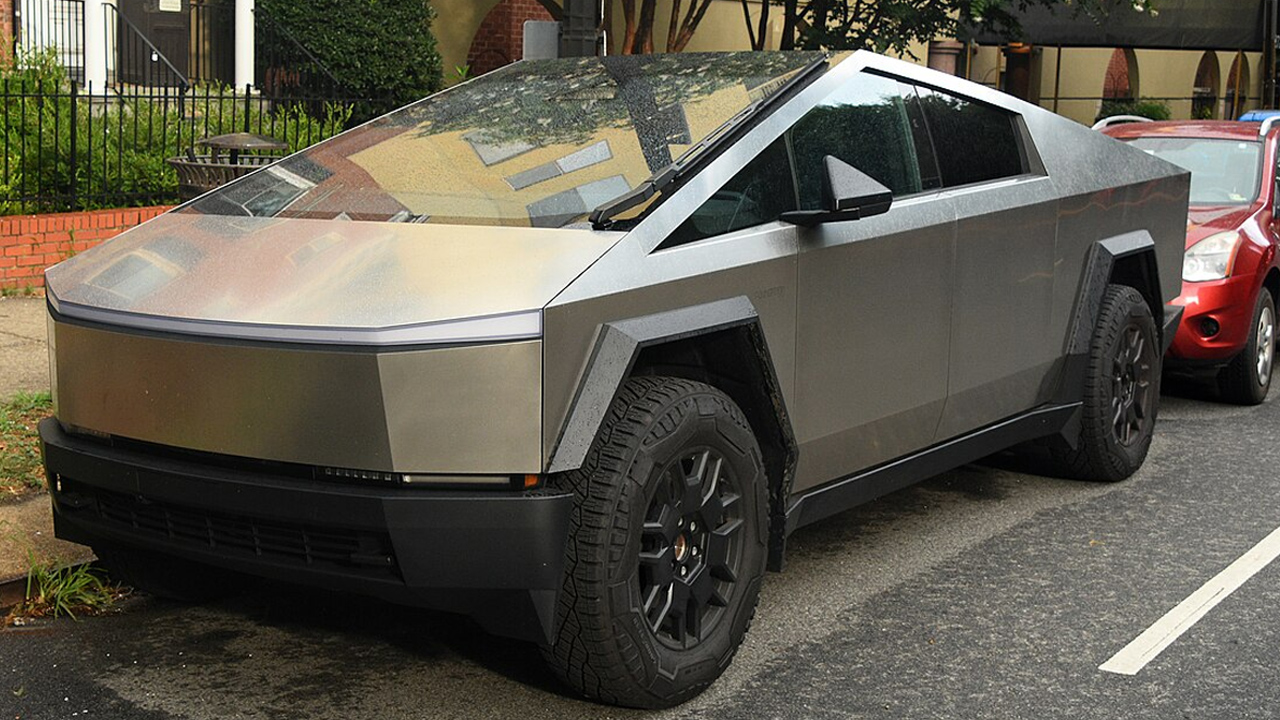 cybertruck