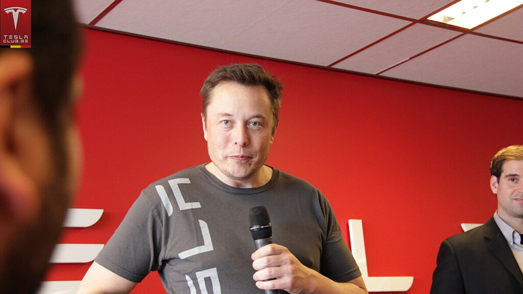 elon musk interview