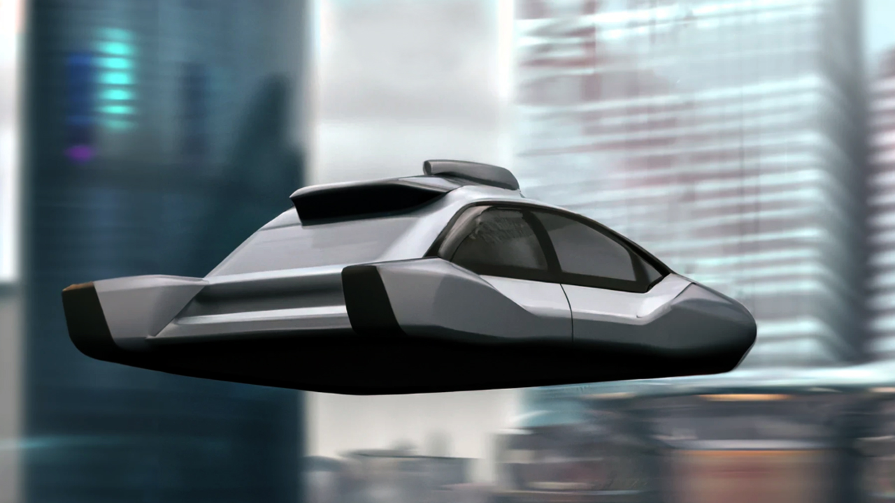 flying car