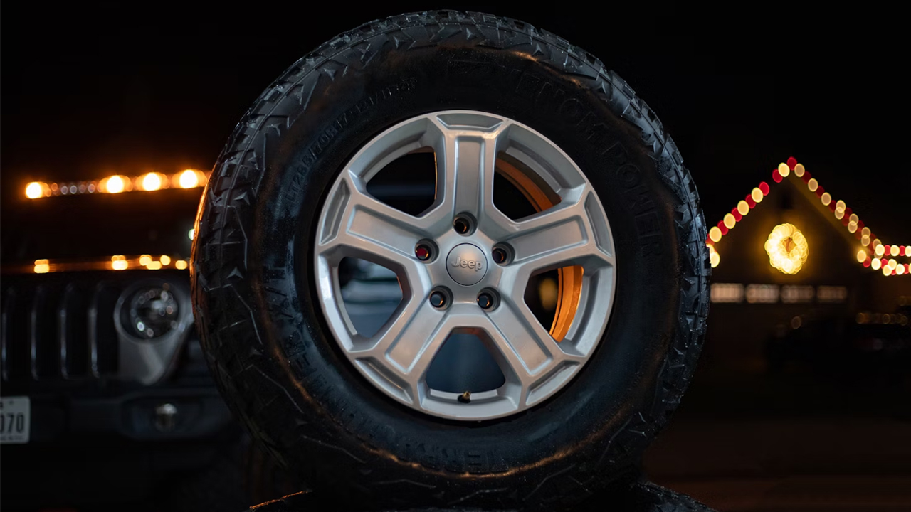 spare tire