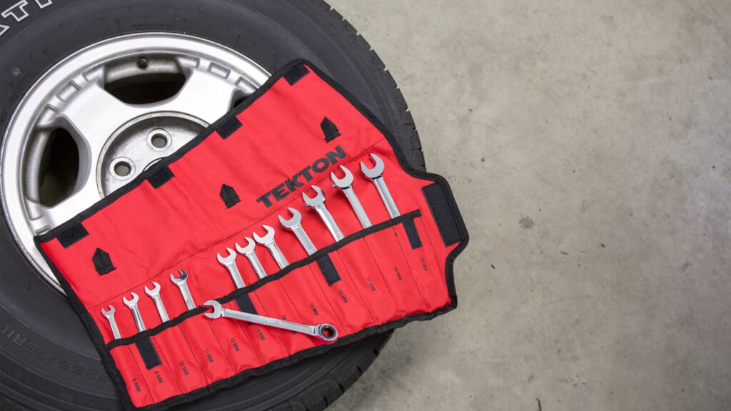 spare tire kit